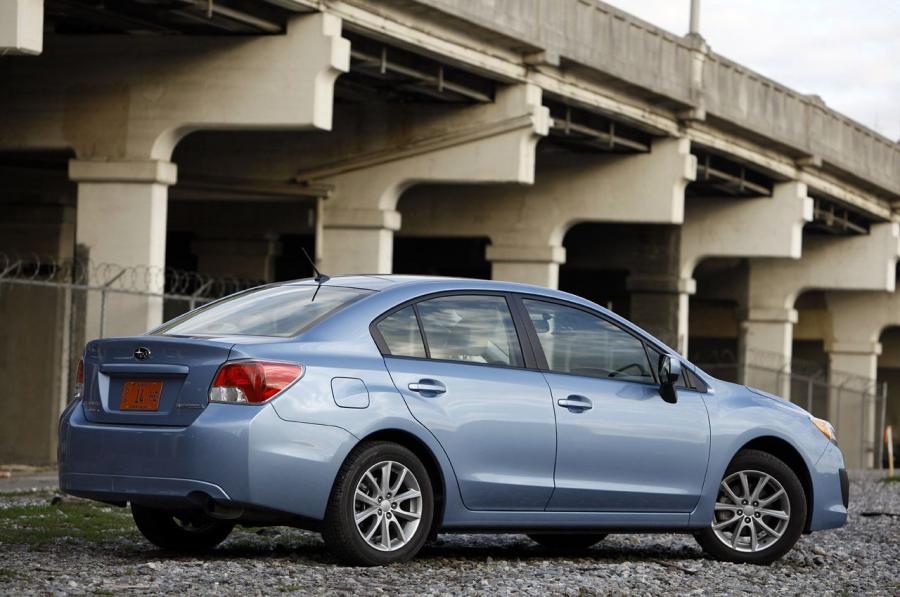  Subaru Impreza 2012 года  (фото 67 из 120)